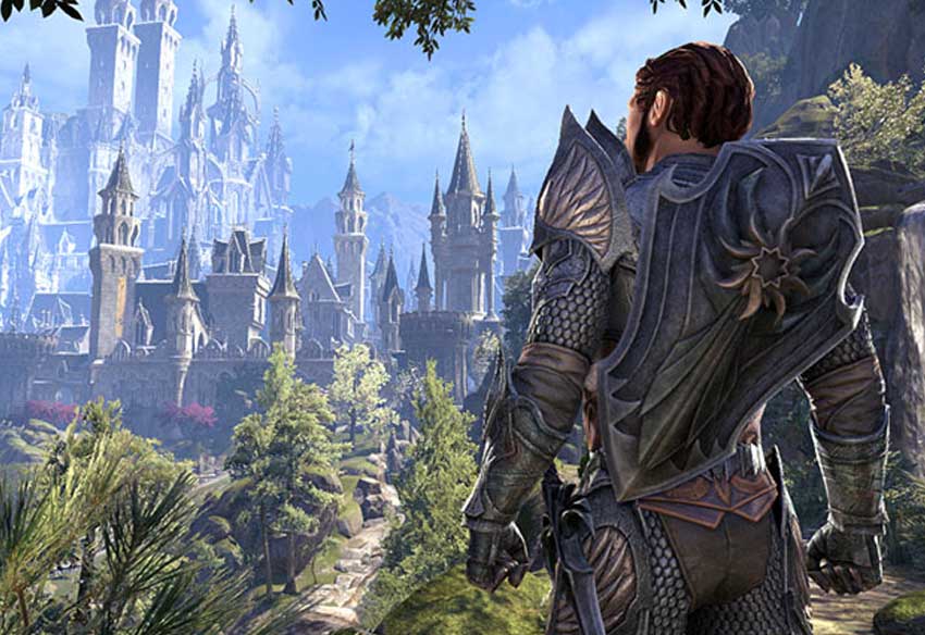 کمپانی بتسدا و متهم شدن به سرقت ادبی در بازی الدر اسکرولز آنلاین - The Elder Scrolls Online