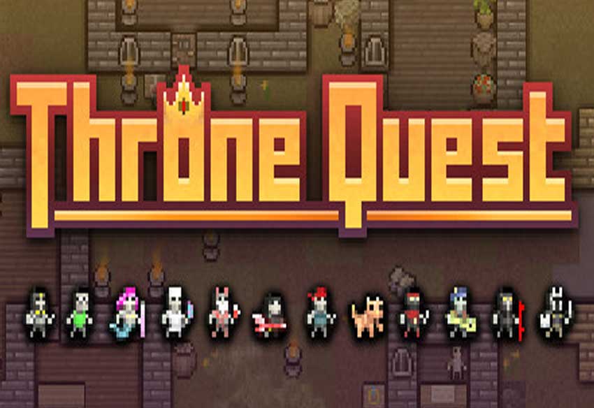 بررسی بازی موبایل ترون کوئست - Throne Quest + لینک دانلود