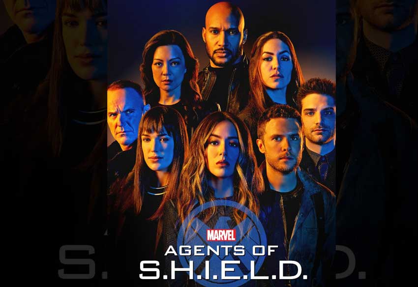 تریلر فصل ششم سریال ماموران شیلد - Agents of SHIELD + پوسترهای جدید