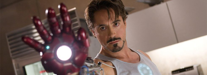 فیلم ابرقهرمانی مرد آهنی - Iron Man