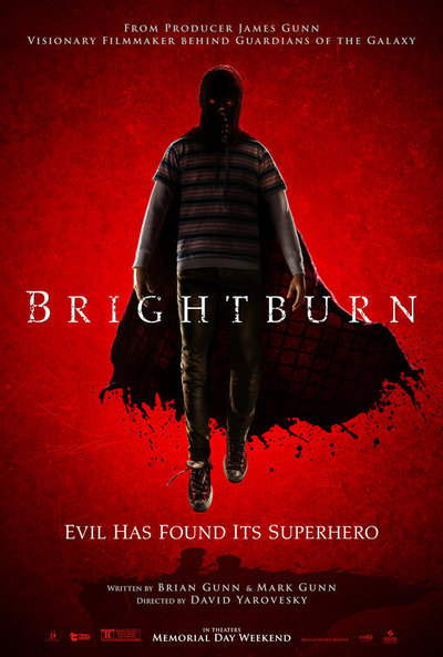 فیلم ترسناک برایت‌برن - Brightburn