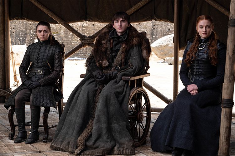 قسمت ششم / آخر سریال گیم اف ترونز - Game of Thrones رکورد بینندگان شبکه HBO را شکست