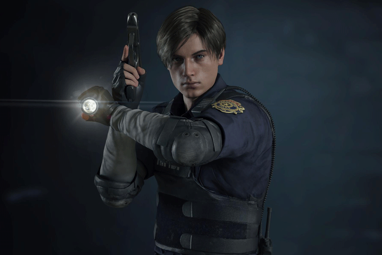10 بازی زامبی محور برتر سال 2019 ؛ بهترین بازی‌های سبک زامبی - رزیدنت ایول 2 ریمیک - Resident Evil 2 Remake