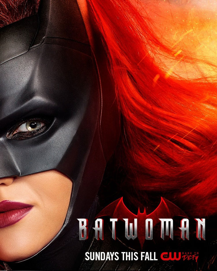 تصاویر و پوستر سریال بت وومن - Batwoman
