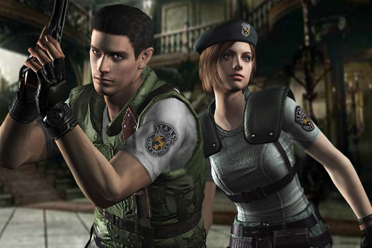 10 بازی زامبی محور برتر سال 2019 ؛ بهترین بازی‌های سبک زامبی - بازی Resident Evil HD Remaster