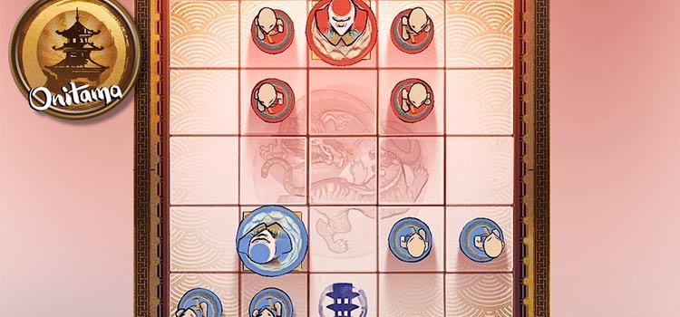 دانلود بازی موبایل Onitama: The Board Game