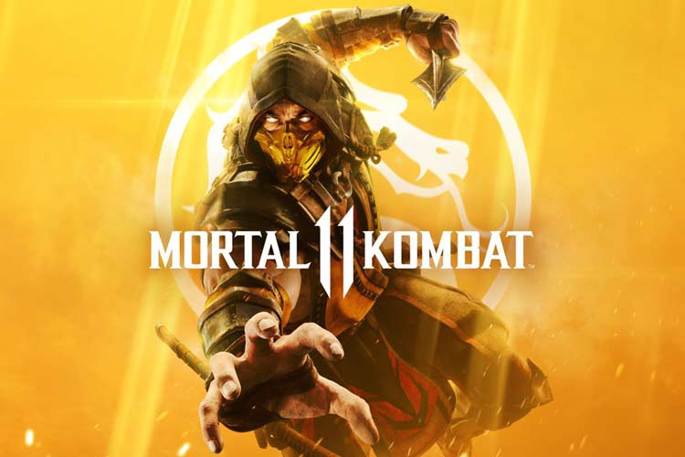 بازی مورتال کمبت 11 - Mortal Kombat 11