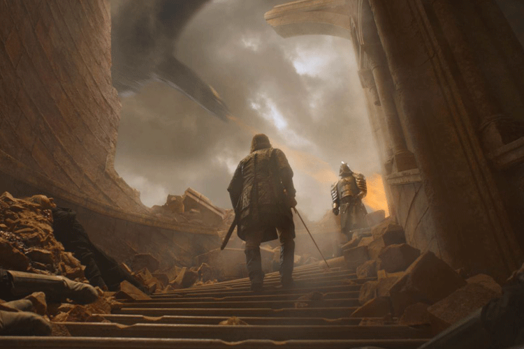 نقد و بررسی قسمت پنجم فصل هشتم سریال گیم آف ترونز – Game of Thrones