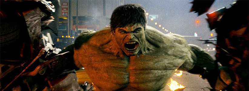 فیلم ابرقهرمانی هالک شگفت انگیز - The Incredible Hulk