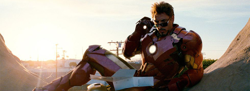 فیلم آیرومن 2 - Iron Man 2