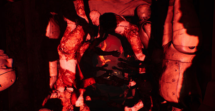 نقد و بررسی بازی ترسناک Layers of Fear 2 + گیم پلی و گالری تصاویر