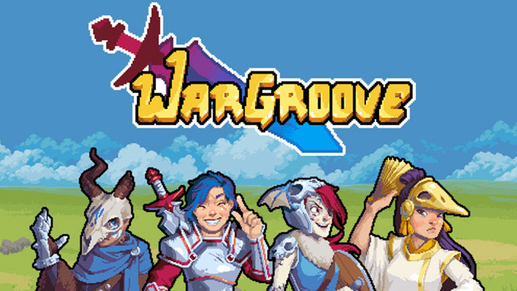 بازی WarGroove