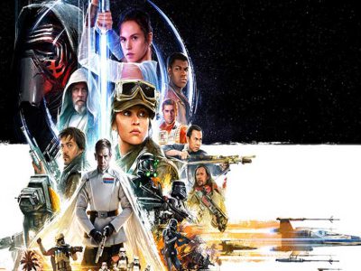 ساختن سومین سریال تلویزیونی براساس جنگ ستارگان - Star Wars