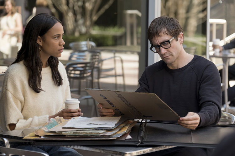 فیلم ترسناک اره برقی مخملی - Velvet Buzzsaw