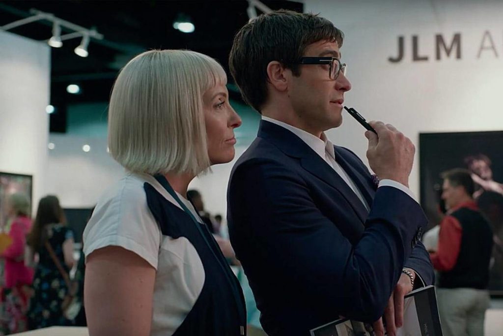 فیلم ترسناک اره برقی مخملی - Velvet Buzzsaw