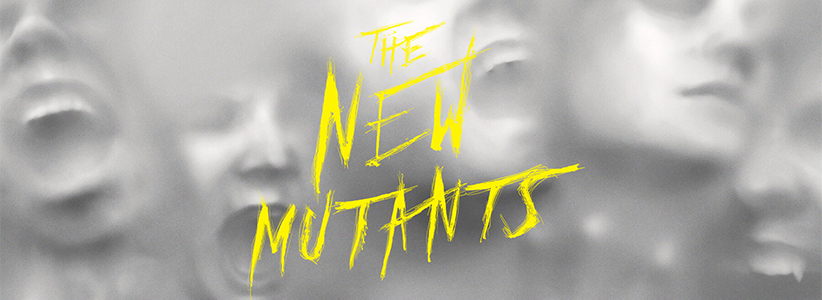 فیلم ترسناک The New Mutants