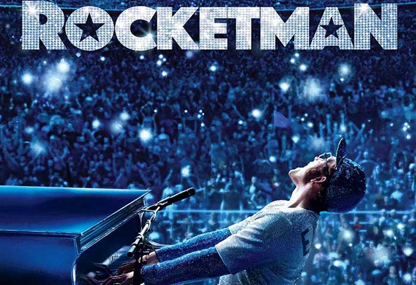 نمرات فیلم راکت من - Rocketman از نگاه منتقدان سایت های معتبر دنیا