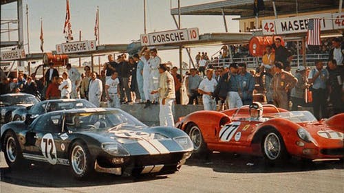 فیلم فورد علیه فراری - Ford vs Ferrari : تریلر، بازیگران و تاریخ اکران
