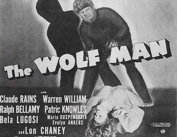 دانلود فیلم گرگینه ای The Wolf Man