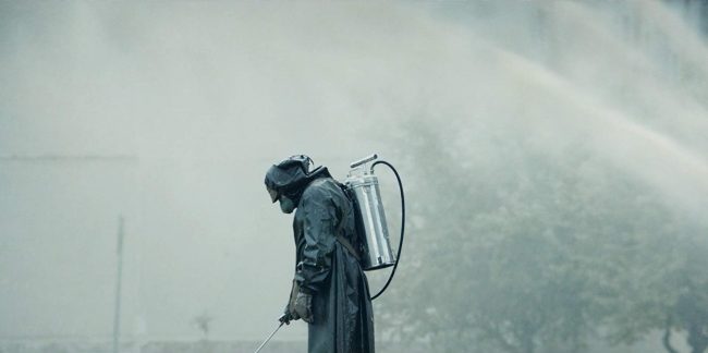 نقد مینی‌ سریال چرنوبیل - Chernobyl ساخته‌ی کریگ میزین و محصول شبکه HBO 