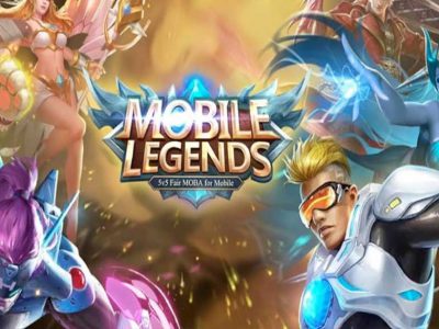 بازی اندروید و آیفون Mobile Legends: Bang Bang