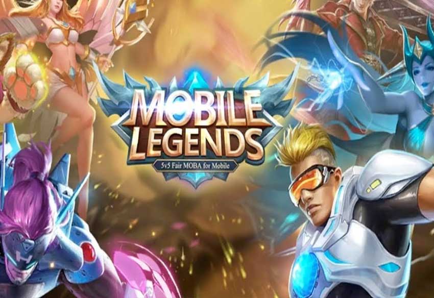 بازی اندروید و آیفون Mobile Legends: Bang Bang