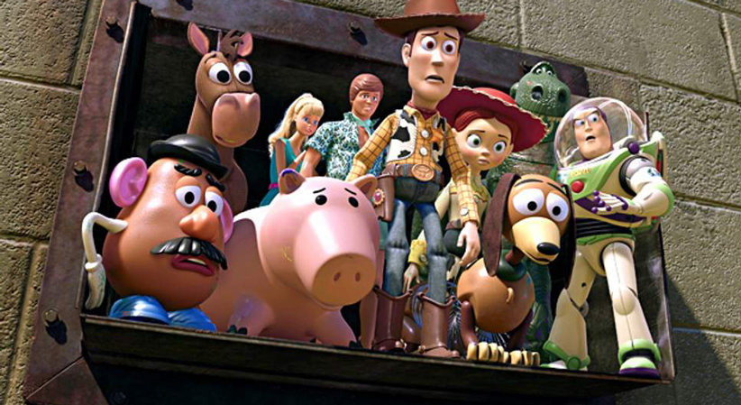 انیمیشن داستان اسباب بازی  4 - Toy Story 4