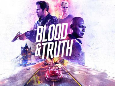 جدول فروش هفتگی انگلستان: بازی واقعیت مجازی Blood & Truth در صدر جدول