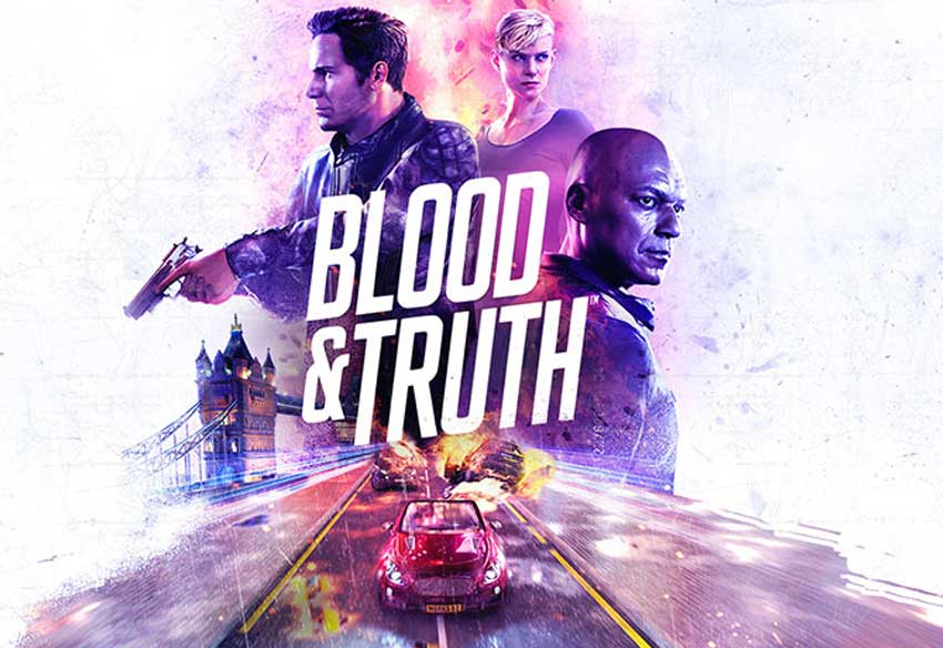 جدول فروش هفتگی انگلستان: بازی واقعیت مجازی Blood & Truth در صدر جدول