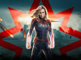 نقد و بررسی فیلم کاپیتان مارول - Captain Marvel با بازی بری لارسون