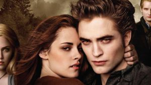 فیلم خون آشامی گرگ و میش - Twilight