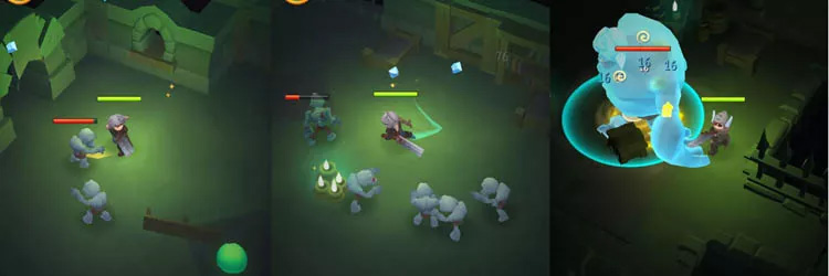 دانلود بازی اندروید و آیفون Nonstop Knight 2