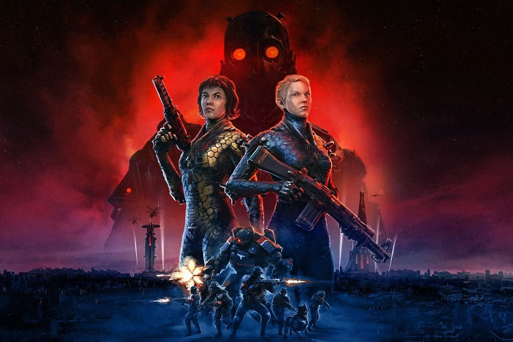 بازی Wolfenstein: Youngblood 