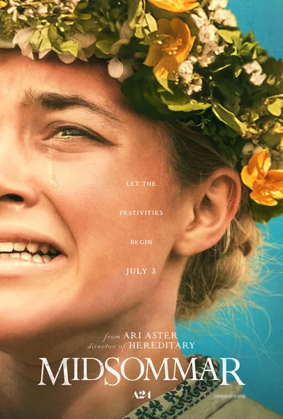 فیلم ترسناک میدسامر - Midsommar