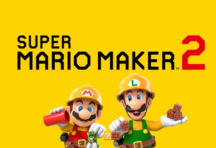 نقد و بررسی بازی سوپر ماریو میکر 2 - Super Mario Maker 2
