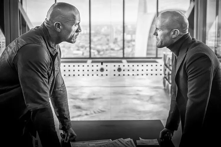 فیلم هابز و شاو - Hobbs & Shaw 