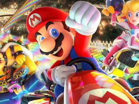 جدول فروش هفتگی انگلستان: صدرنشینی دوباره Mario Kart 8 Deluxe