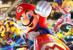 جدول فروش هفتگی انگلستان: صدرنشینی دوباره Mario Kart 8 Deluxe