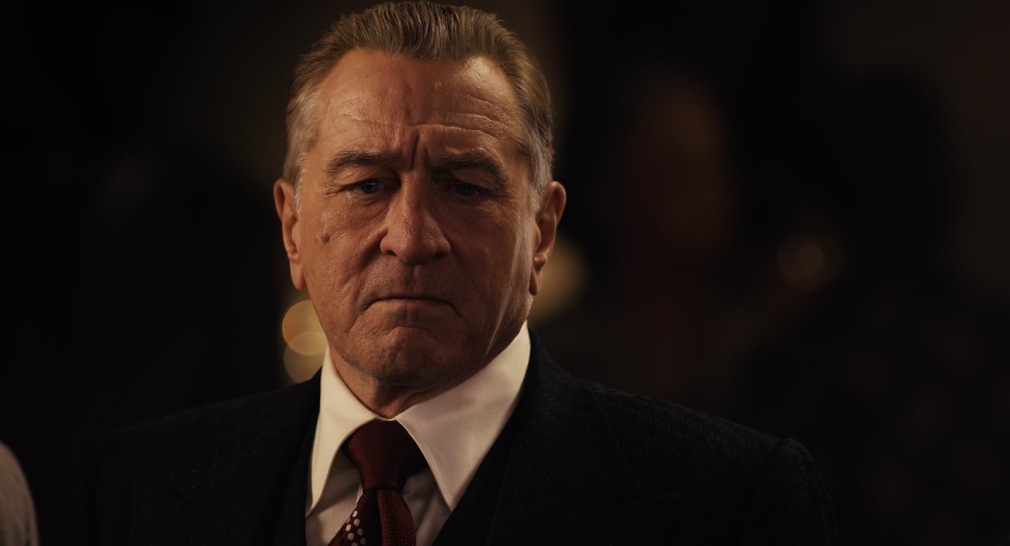 فیلم The Irishman رابرت دنیرو