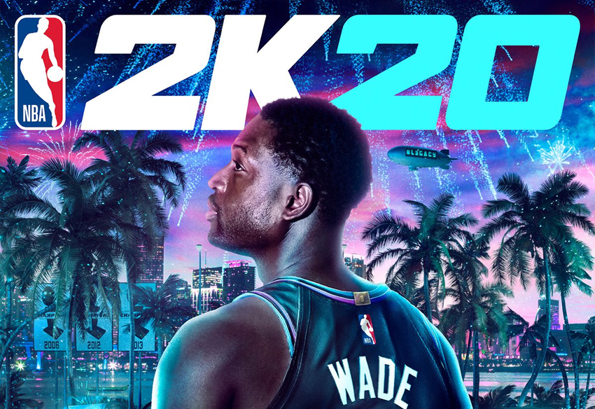 بازی NBA 2K20 صدرنشین جدول فروش هفتگی انگلستان