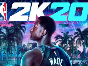 بازی NBA 2K20 صدرنشین جدول فروش هفتگی انگلستان