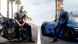 فیلم اکشن امریکایی سریع و خشن تقدیم می‌کند: هابز و شاو  - Fast & Furious Presents: Hobbs & Shaw