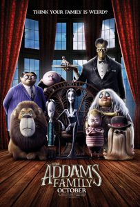 انیمیشن The Addams Family