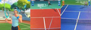 دانلود بازی اندروید و آیفون Tennis Clash: 3D Sports