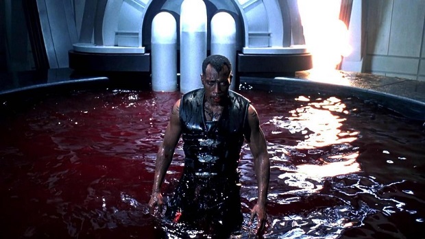 دانلود فیلم خون آشام ترسناک Blade II