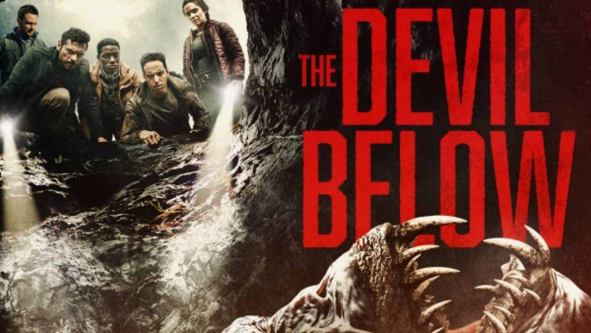 دانلود فیلم شیطانی جدید The Devil Below 2021
