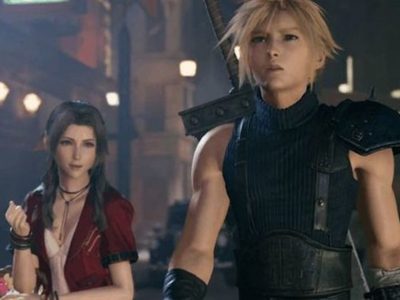 نسخه بازسازی شده فاینال فانتزی 7 - Final Fantasy VII با افتتاحیه سینماتیک جذاب