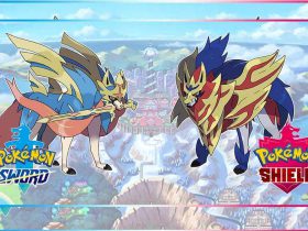 Sword and Shield New Mythical Pokemon