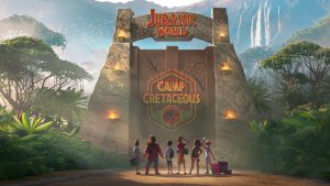 سریال انیمیشنی Jurassic World: Camp Cretaceous