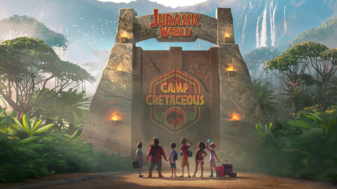 سریال خارجی انیمیشنی Jurassic World: Camp Cretaceous
